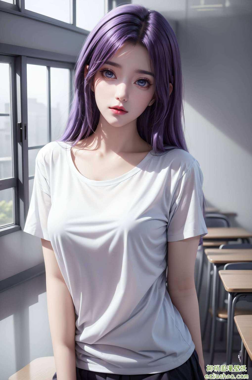 诸界纷纭壁纸间映