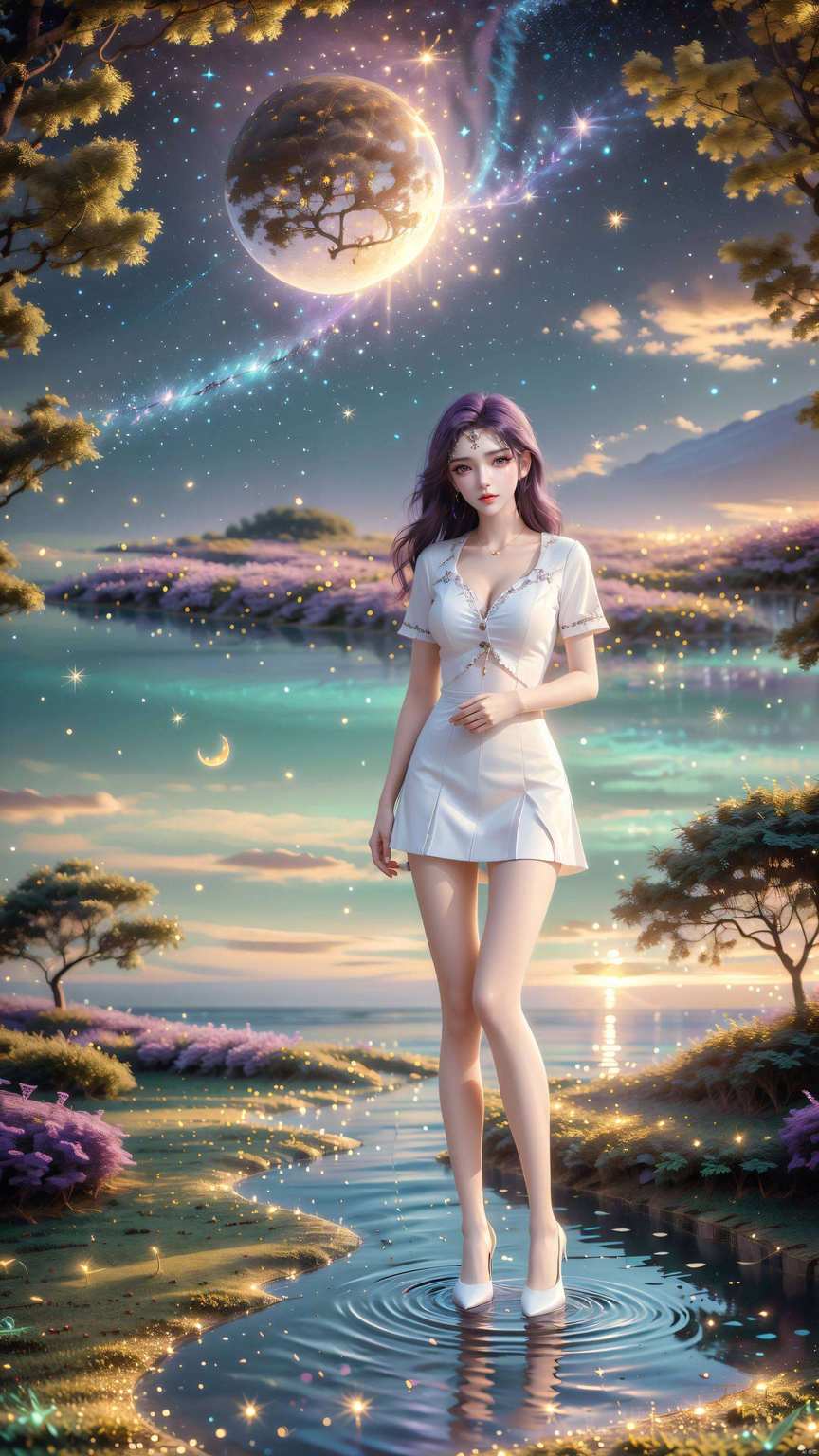 动漫女神们的风采更是让人目不暇接仿佛从画中走出来的一般