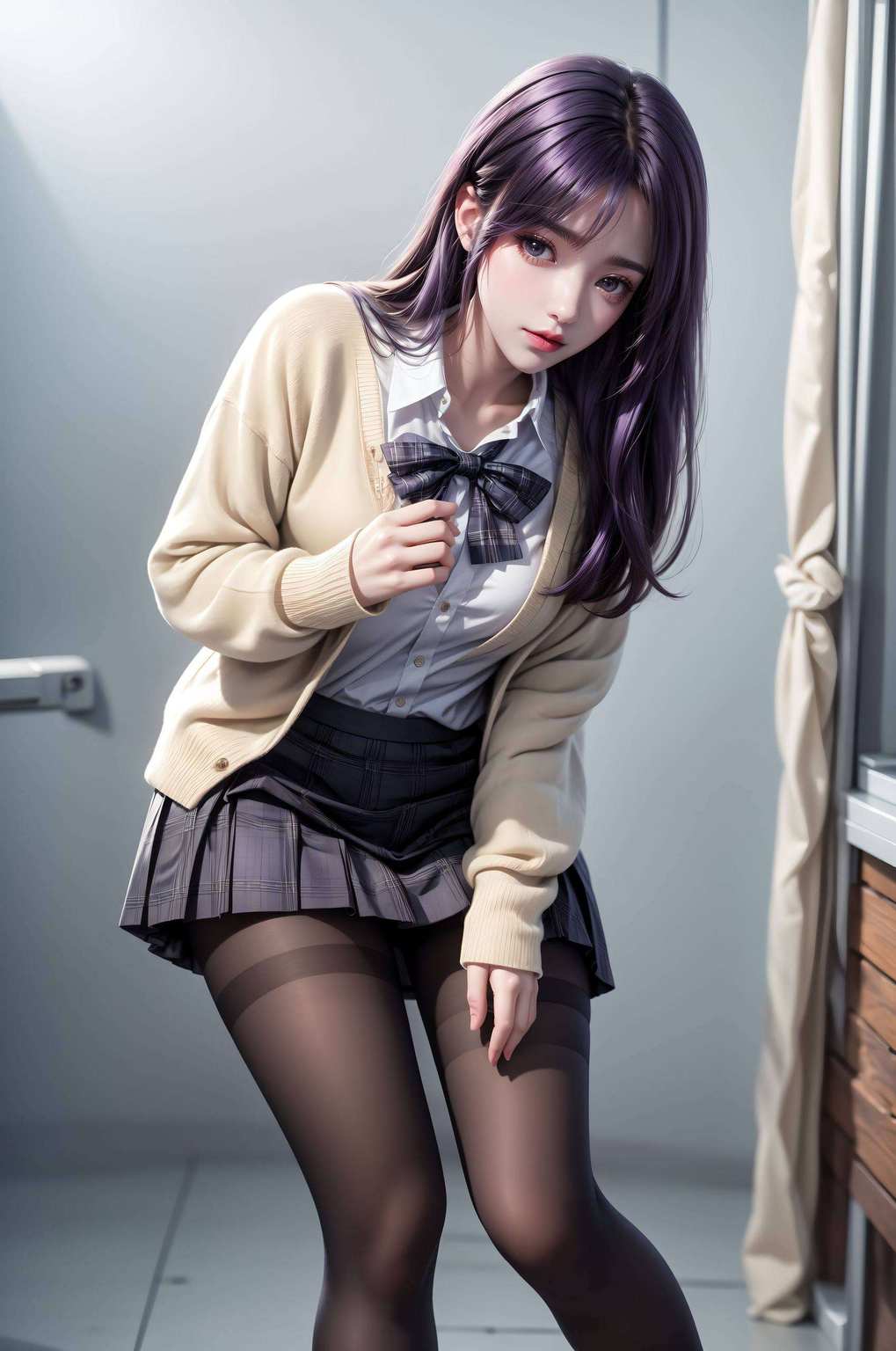 让你一睹国漫美女的芳华！快来收图吧仿佛带你穿越到那个充满玄幻色彩的世界
