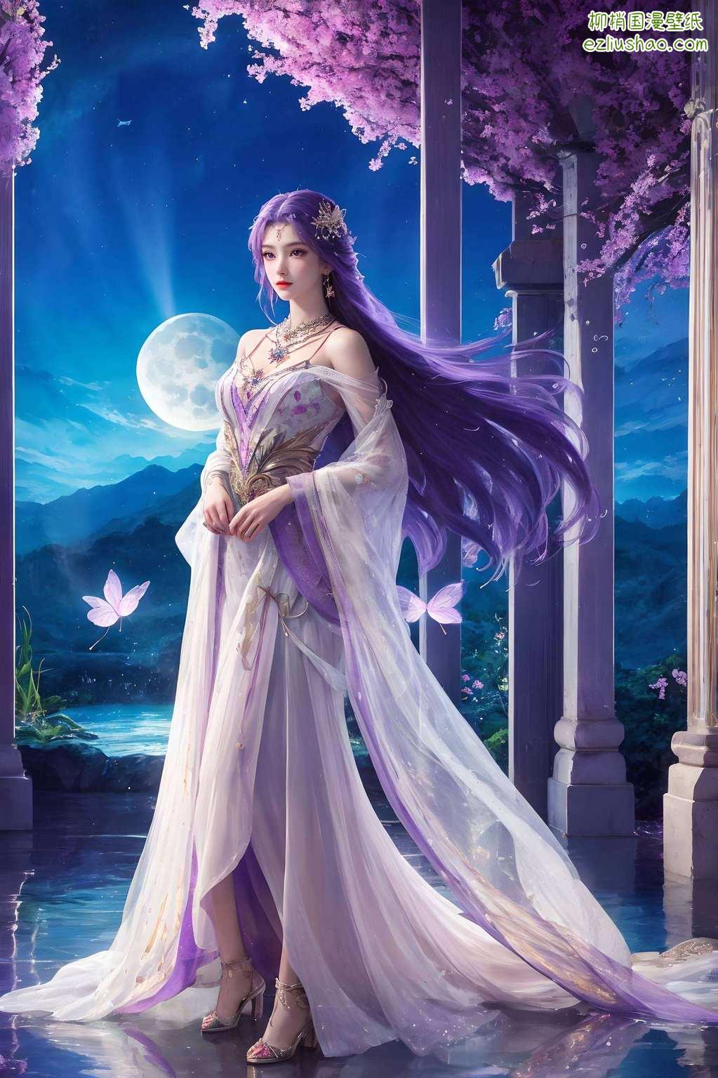 壁纸之精美婉若游龙