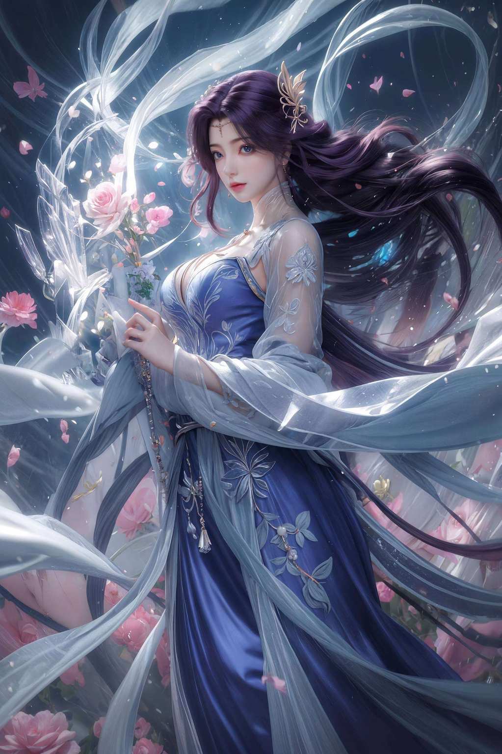 让你瞬间沉浸在那完美世界之中云曦壁纸