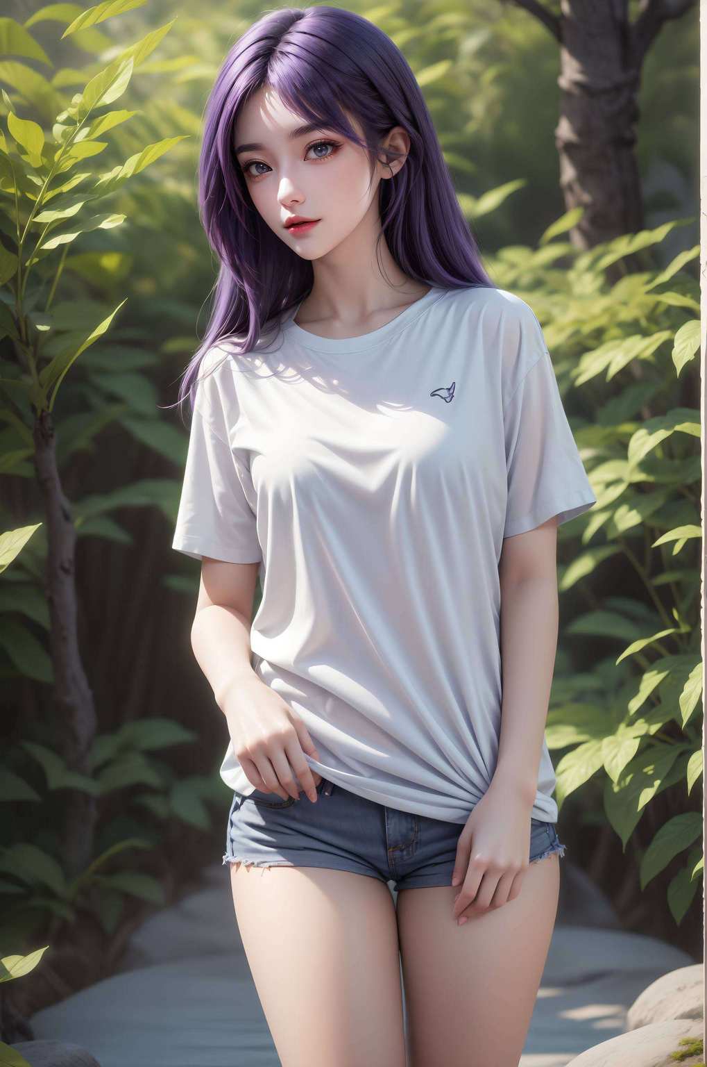 令人神往她是国漫的璀璨女神