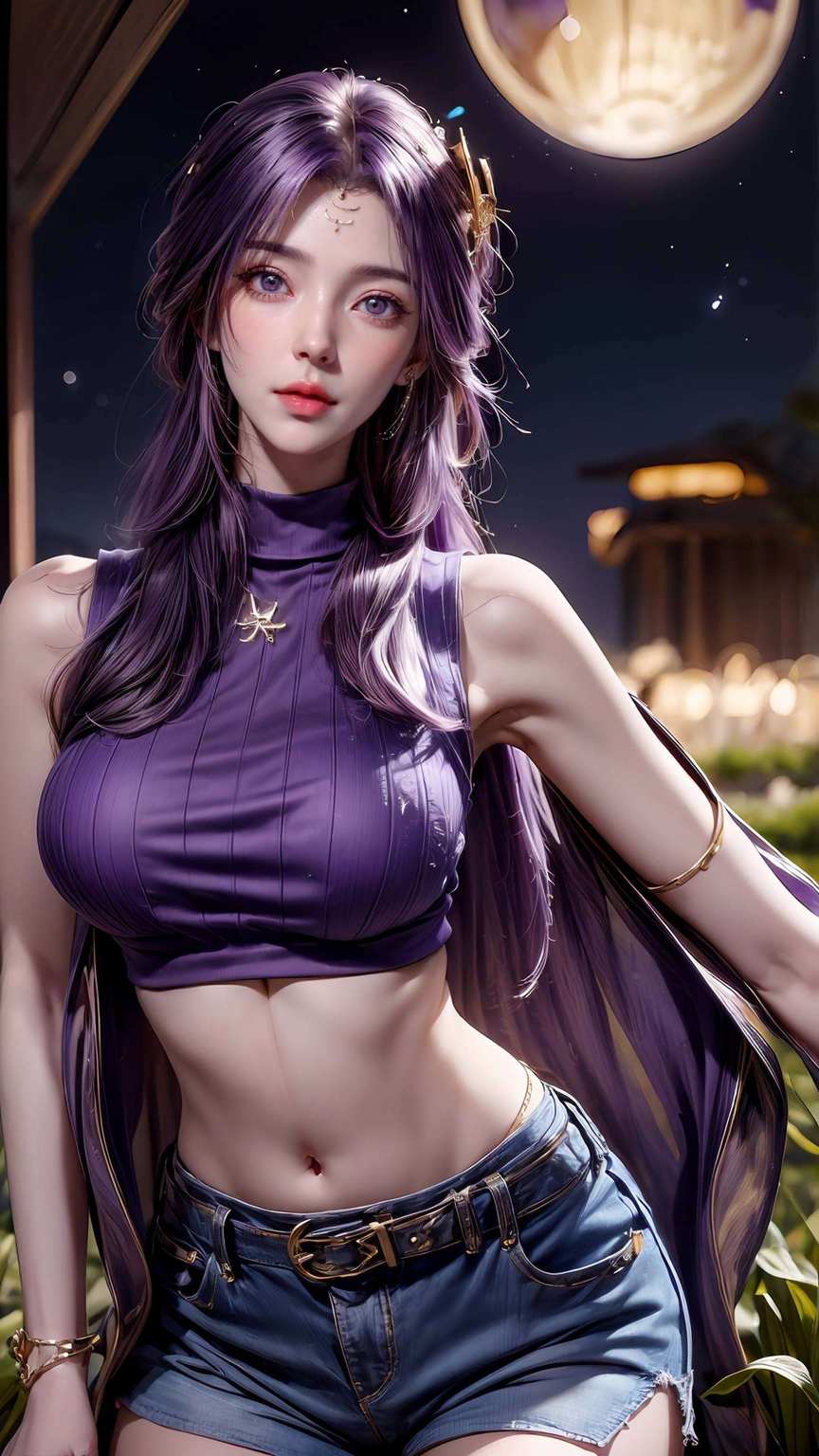 秒杀众生美的让人心动
