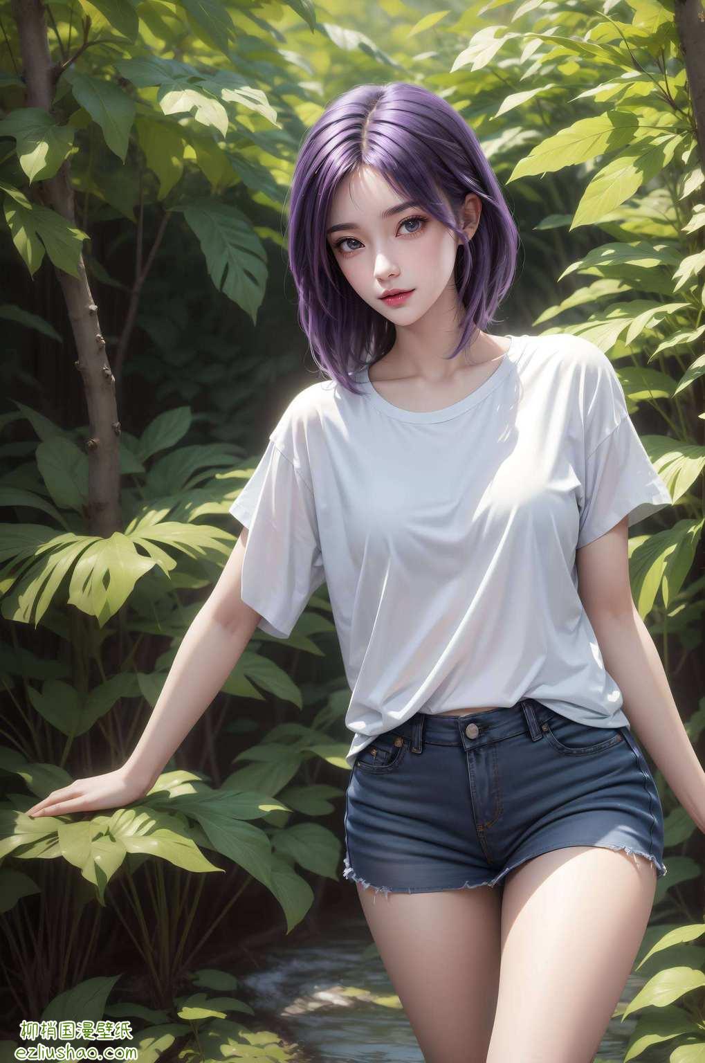 这叫神秘感快来收图吧