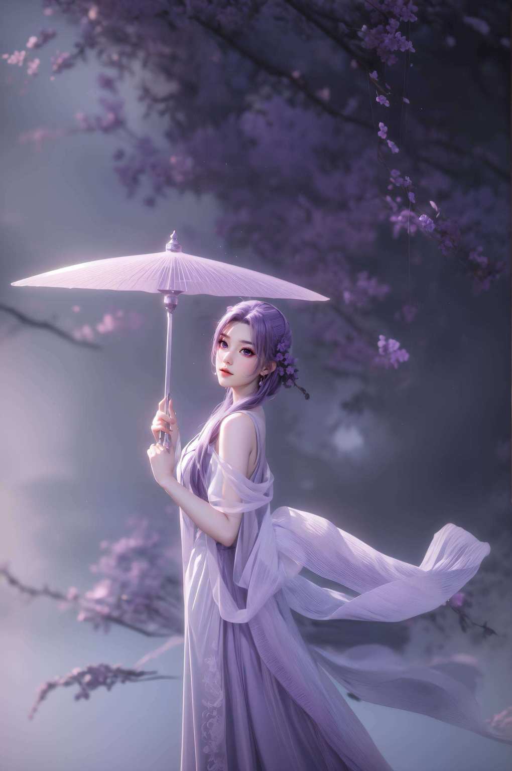 今天给大家送上超清晰、免费下载的壁纸大礼包！这回可是集齐了云霄、师兄啊师兄这些国漫高颜值角色的精华壁纸嘿