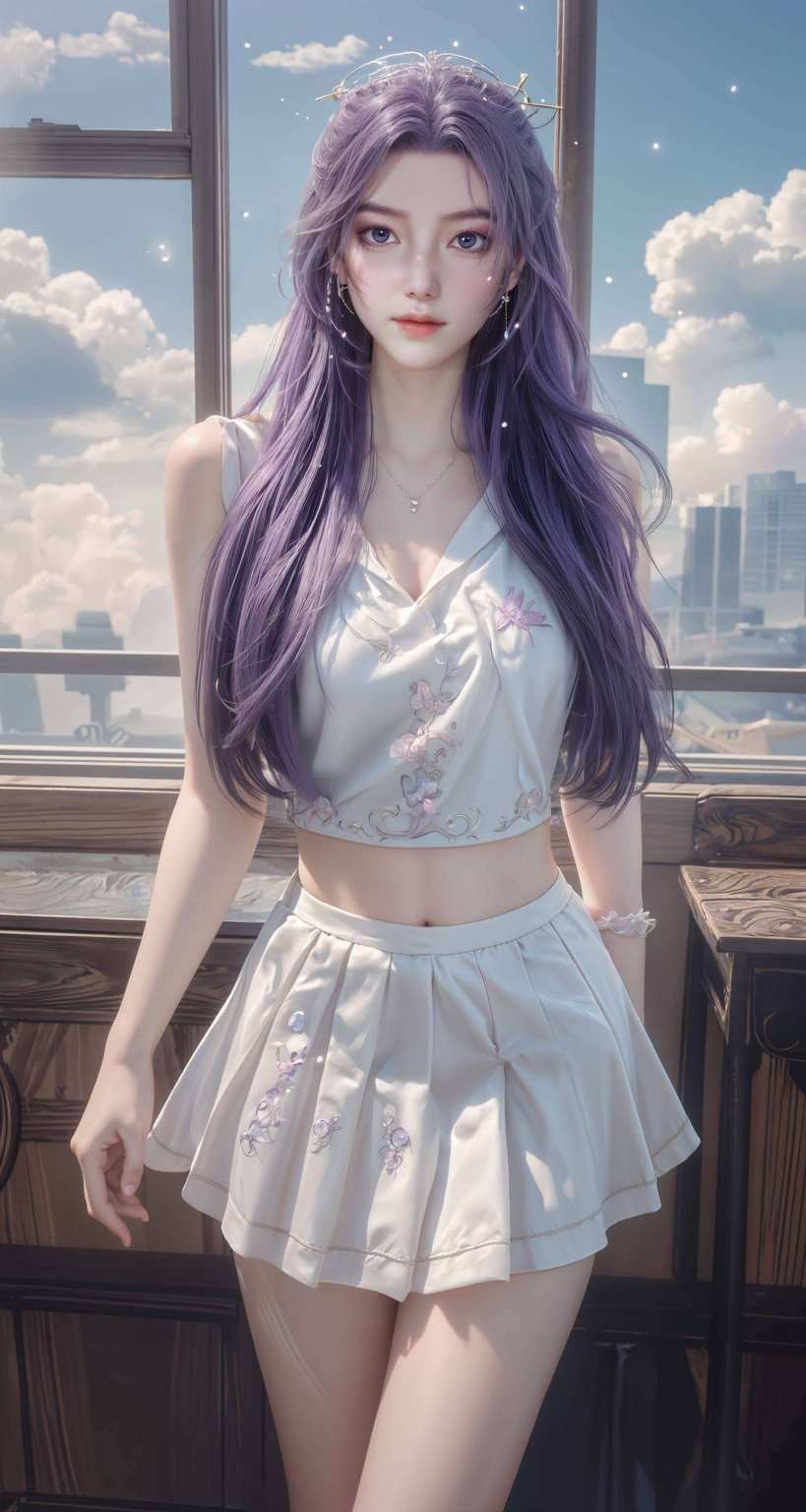 🌟 等等她们不仅颜高