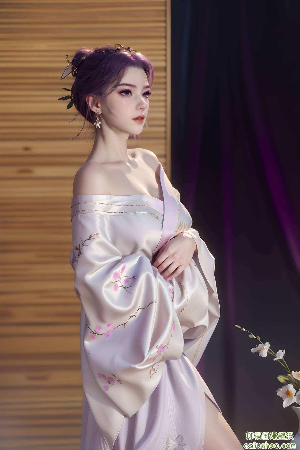 今天给大家带来一波古香古色的福利！这位师兄啊师兄谁才是你的心头好？快来挑选你的专属壁纸