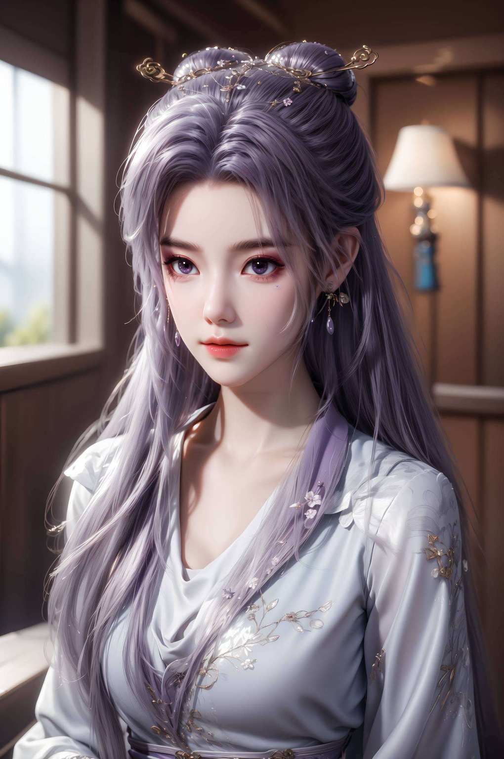 师兄啊师兄婀娜多姿