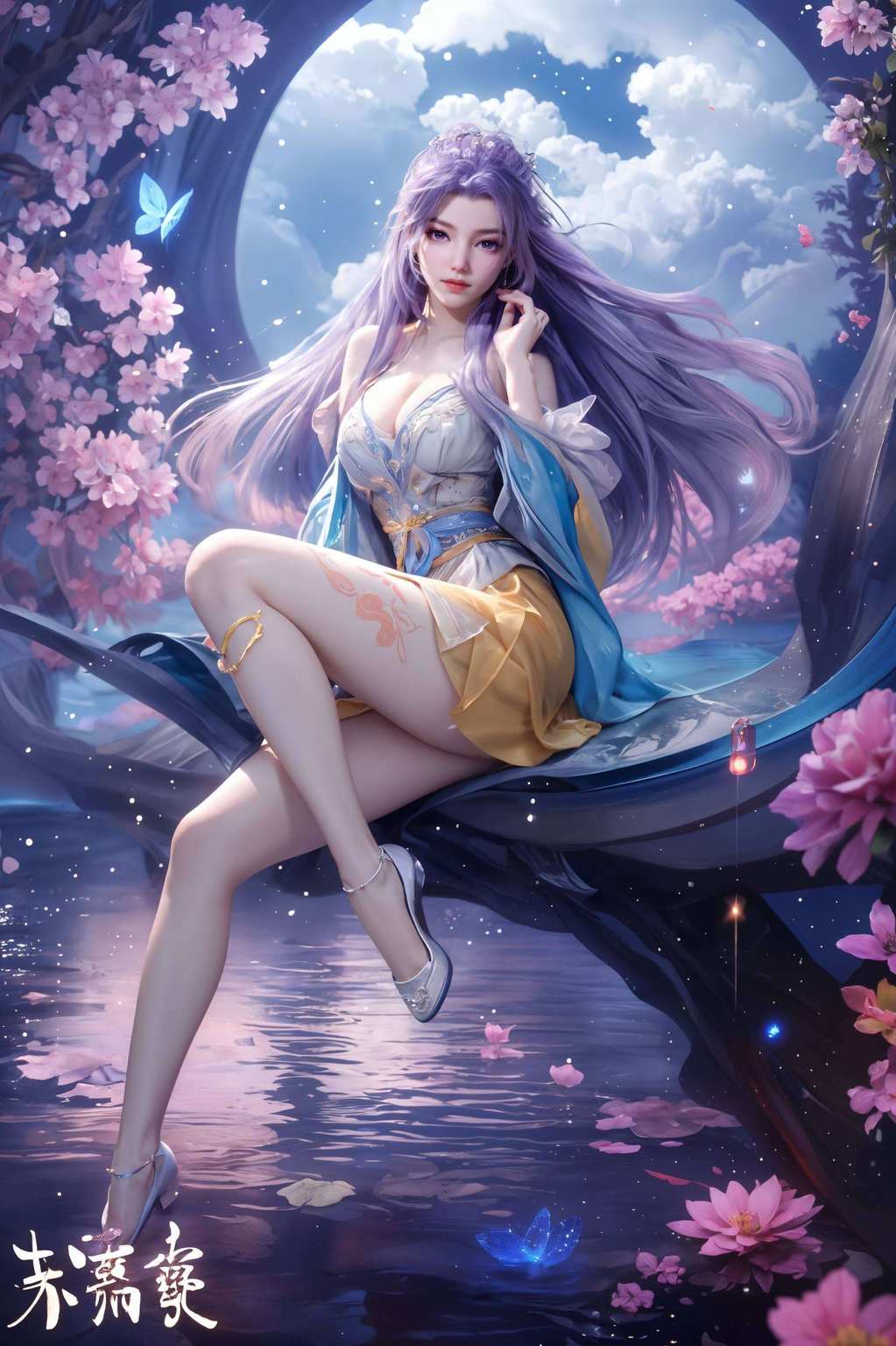 绝对让你的桌面瞬间焕发青春活力！壁纸中的师兄让你在欣赏美图的同时