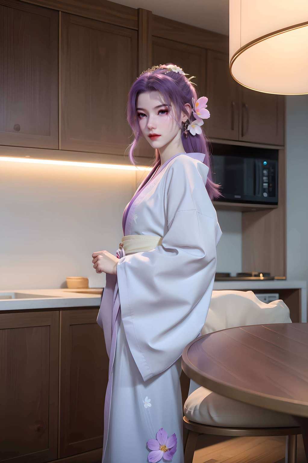 彰显国漫美女之神韵实乃玄幻世界之绝美画卷
