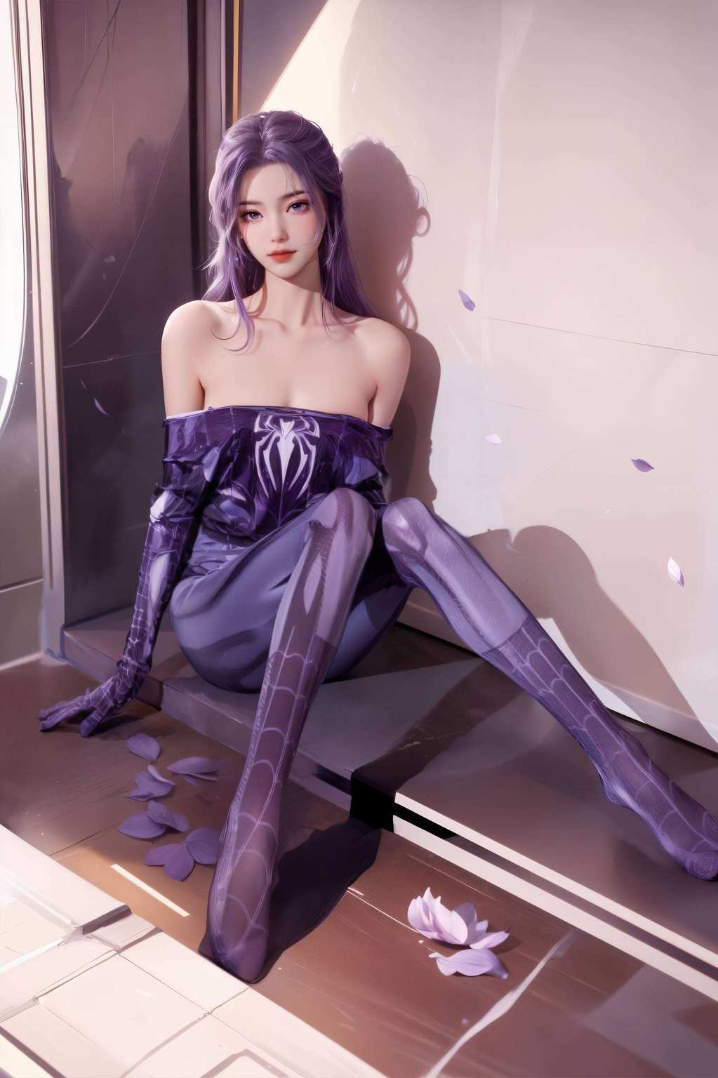 风华绝代「师兄携手云霄仙子