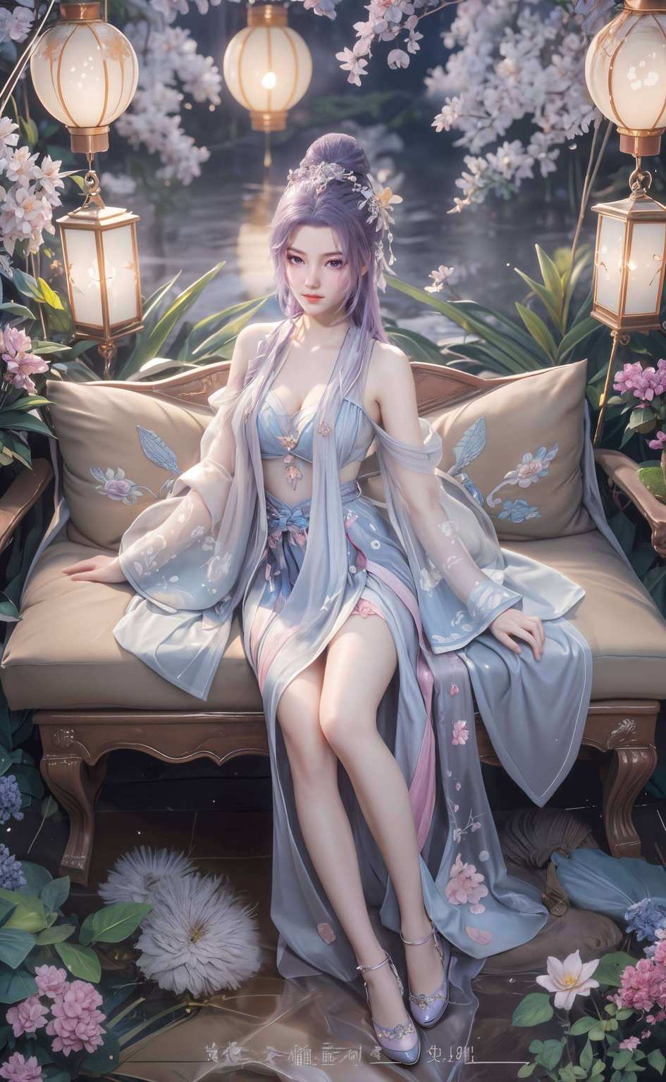古香古色中国漫之美