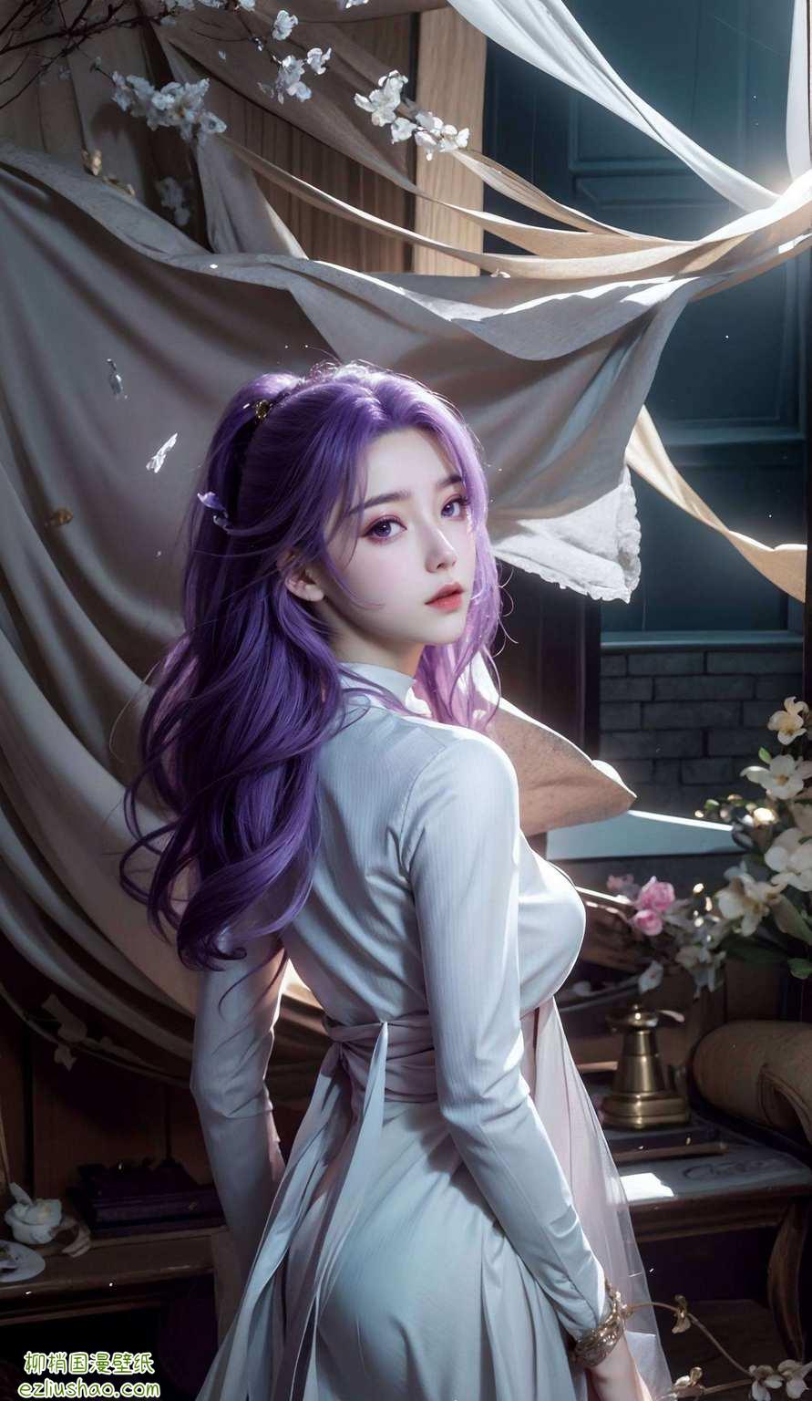 图中美女师兄视之