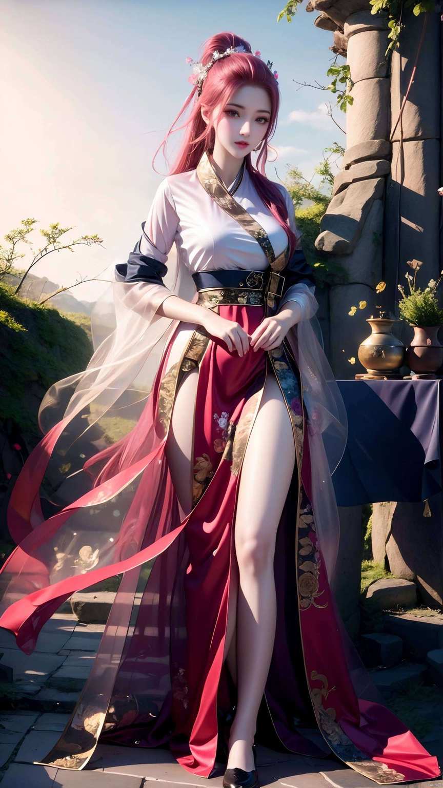月宫云悠悠穿越火线中的神秘女神