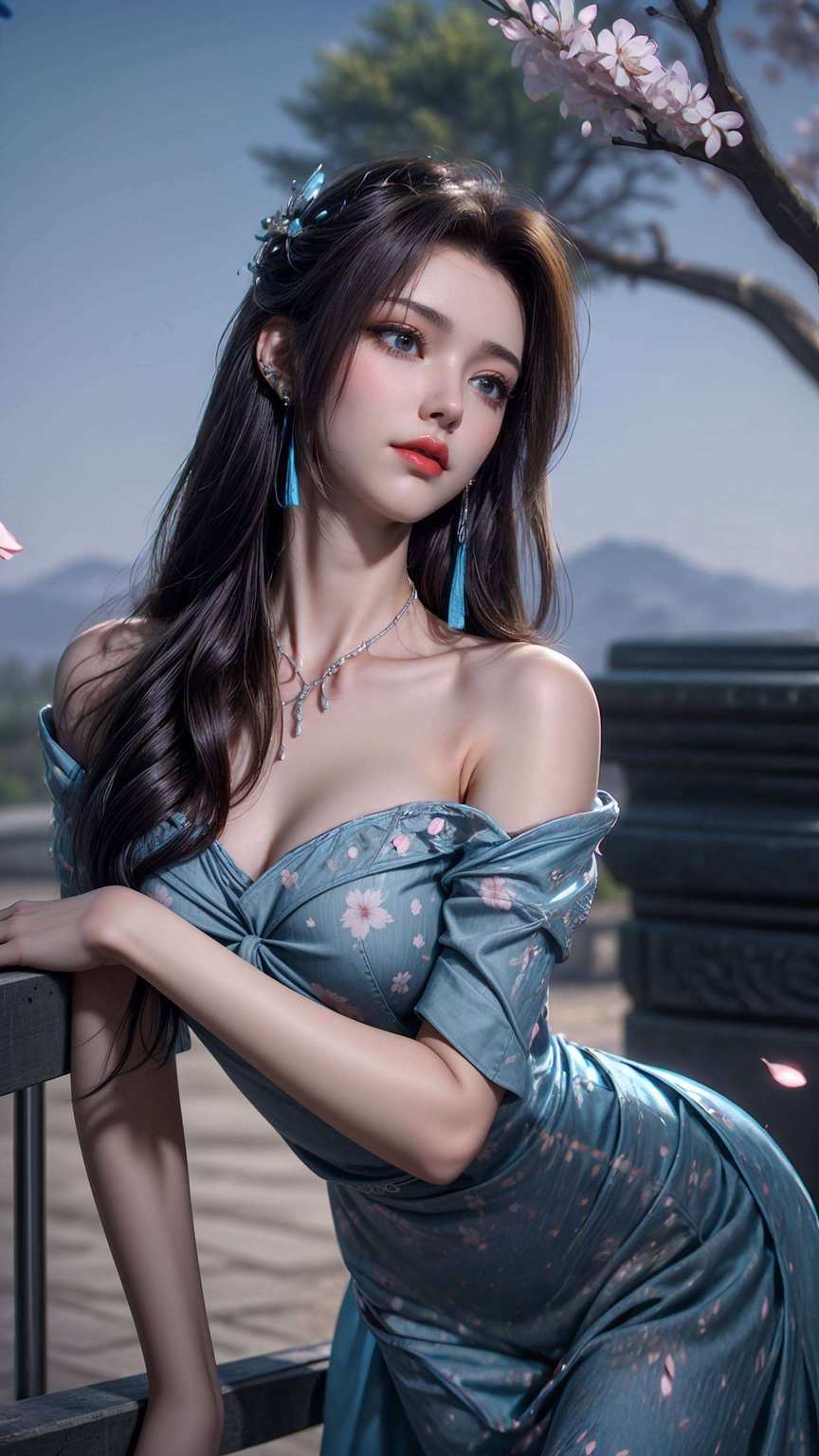 感受那独特的玄幻魅力吧！国漫女神、国漫美女你们是不是也和我一样