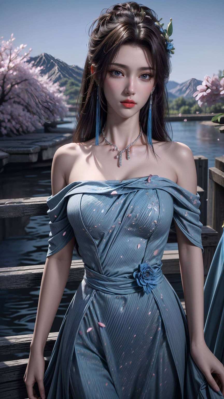 动漫迷们云韵那优雅的身姿