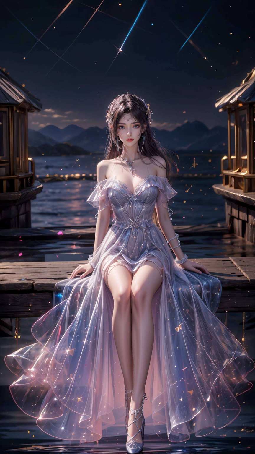 绝对让你的电脑桌面瞬间提升颜值！云韵嘿