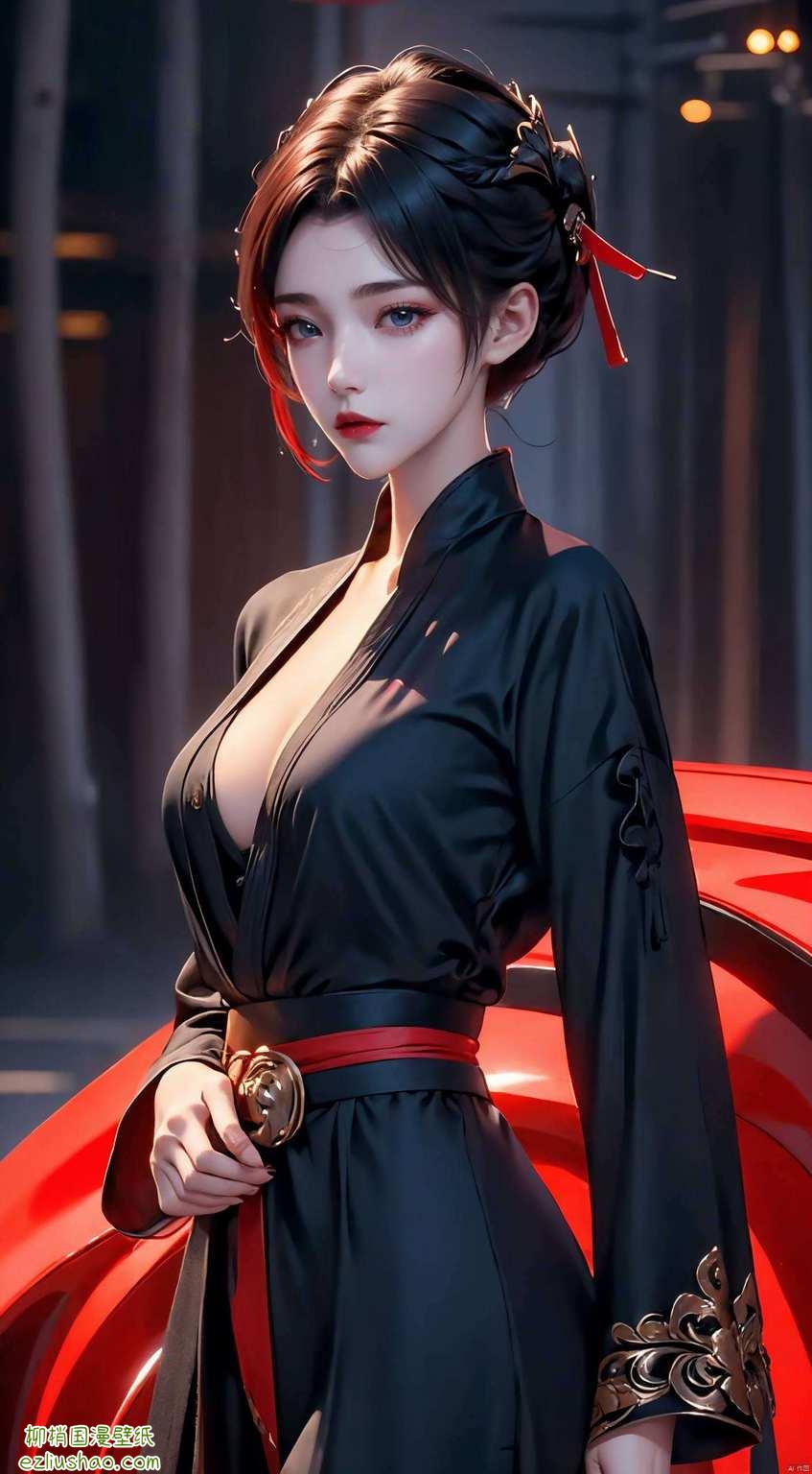 各位动漫迷们想象一下
