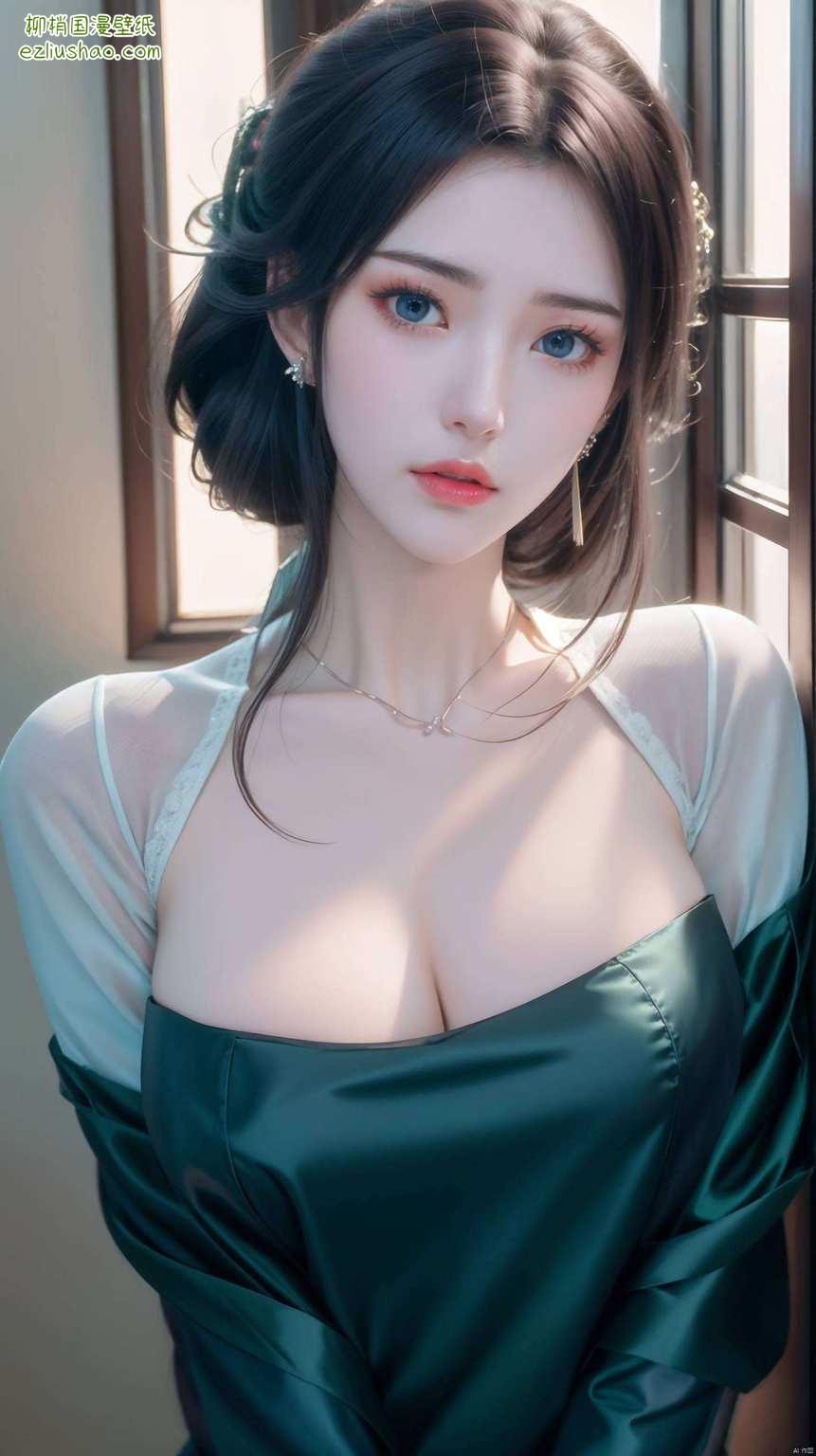 感受国漫之美！简直美得让人心动！融合了国漫斗破苍穹中的经典元素