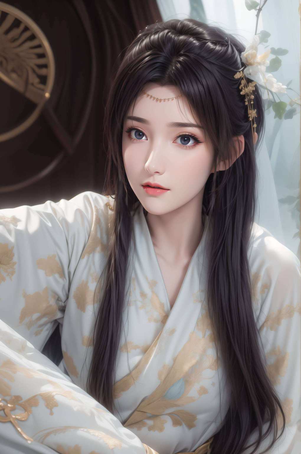 轻轻一触不仅美得让人心醉