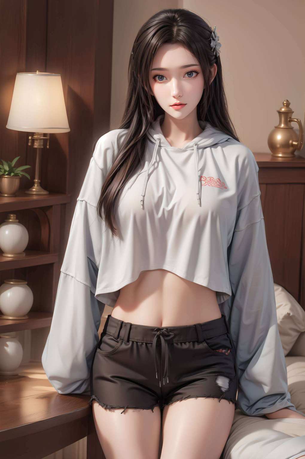 古香古色七夕佳节