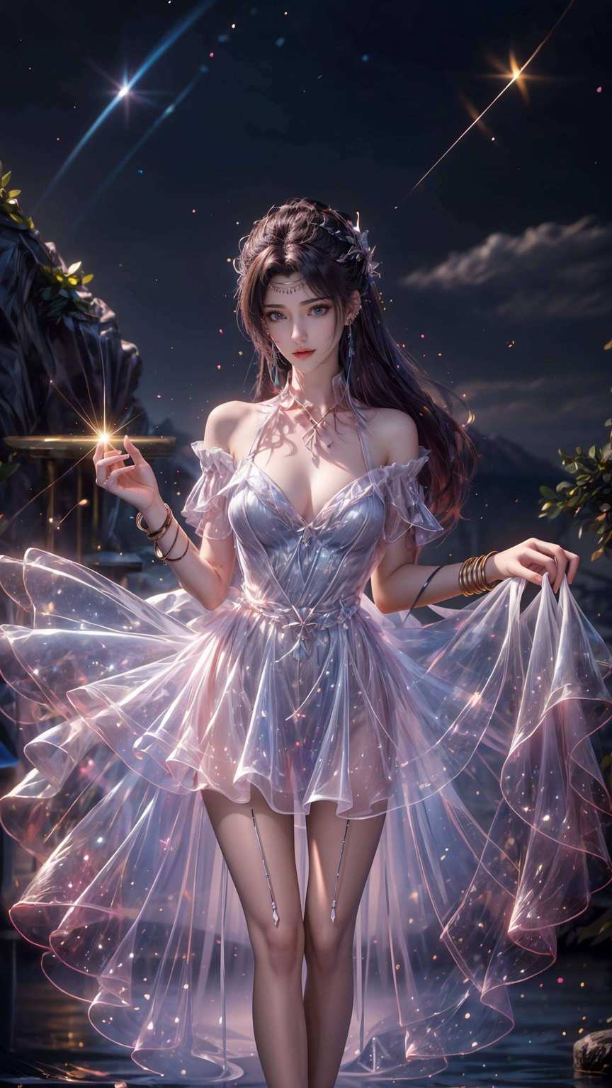简直是把古香古色的韵味和现代审美完美融合而且美貌如画
