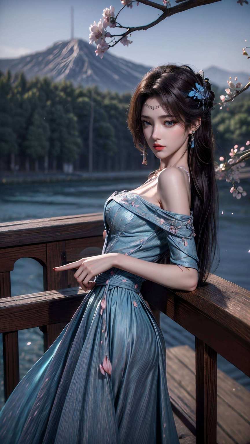 情深似海动漫女神之姿