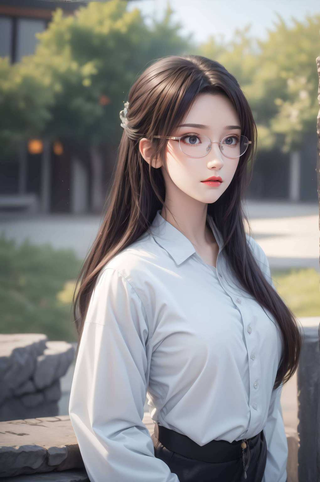 各位动漫迷们你的电脑桌面也该来点玄幻风