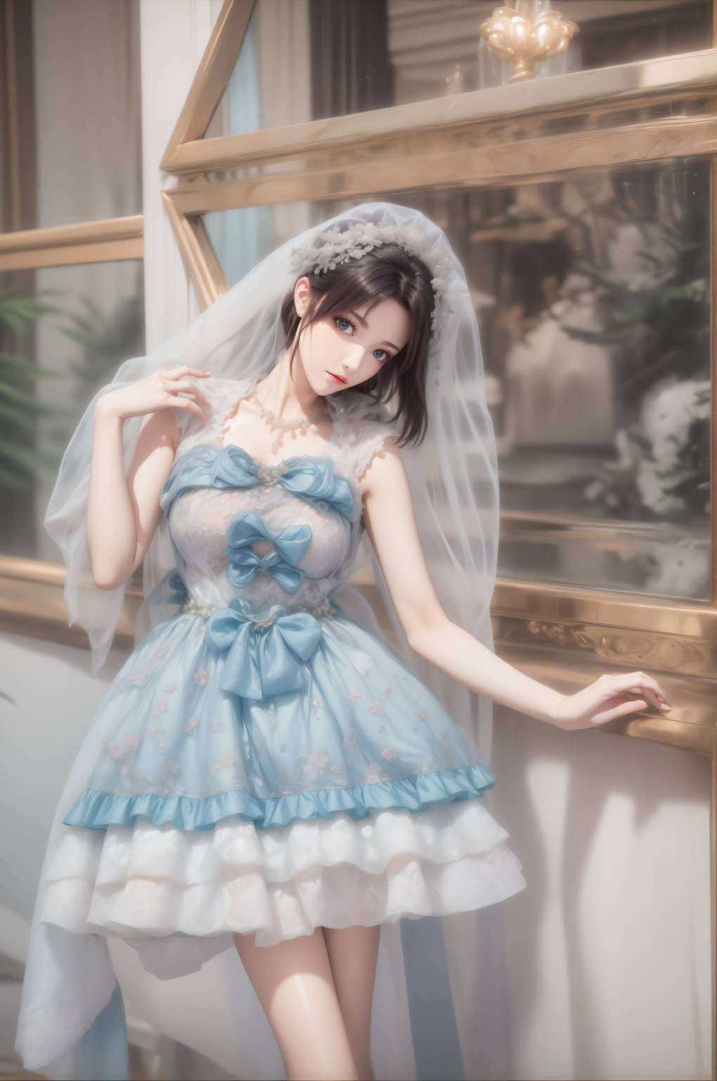 更是国漫界的颜值担当不仅壁纸4K分辨率让她美得令人窒息