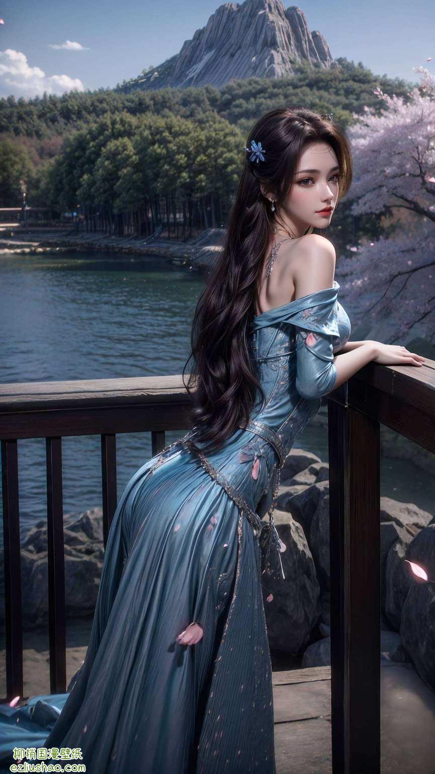 云韵犹如云岚宗的一抹清风