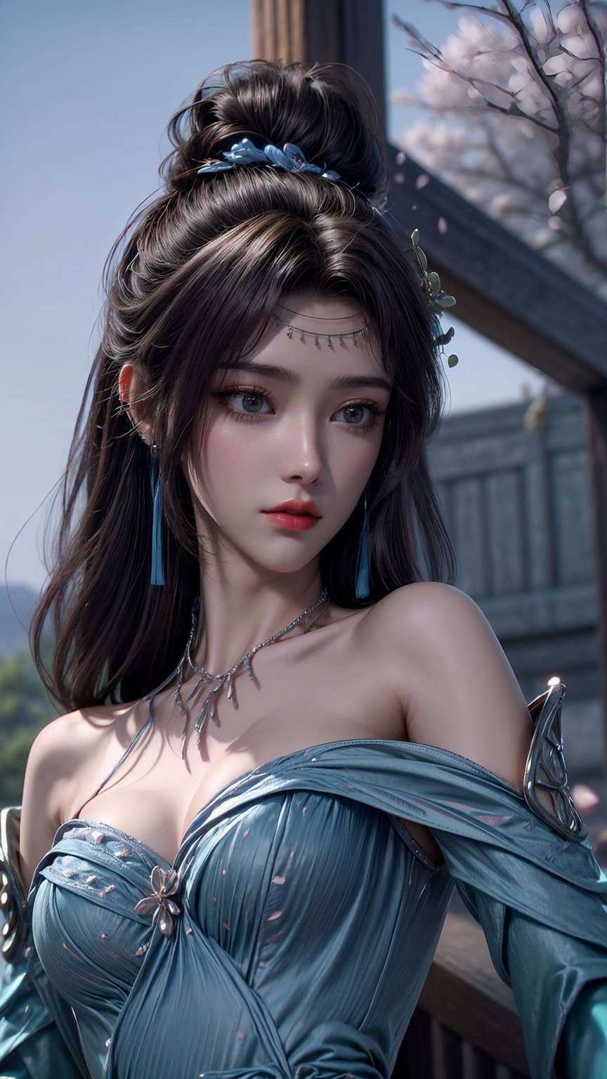 云韵女神风采依旧穿越古香古色的世界