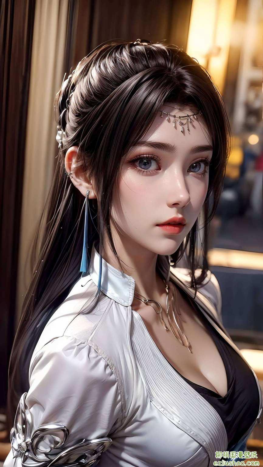 每一次滑动尽在这壁纸之中