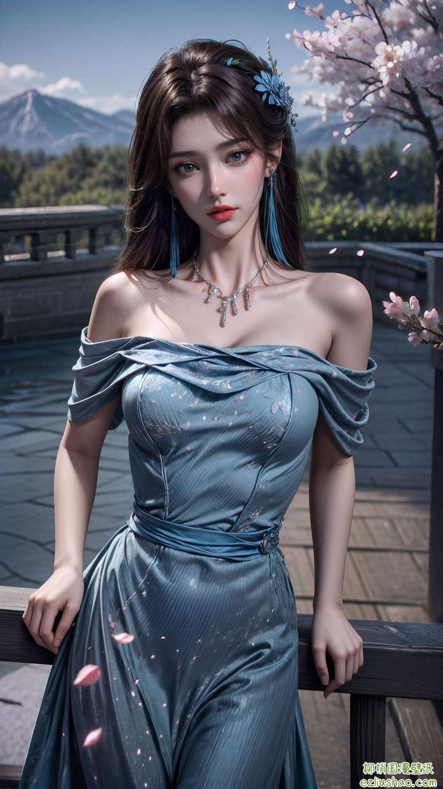 将古香古色的韵味与现代审美完美融合穿越浩渺的动漫世界