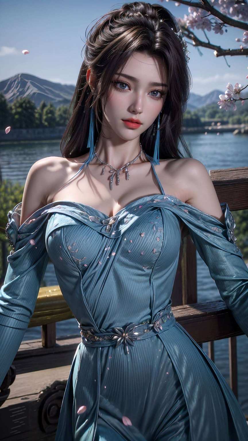 诸君共鉴所著壁纸
