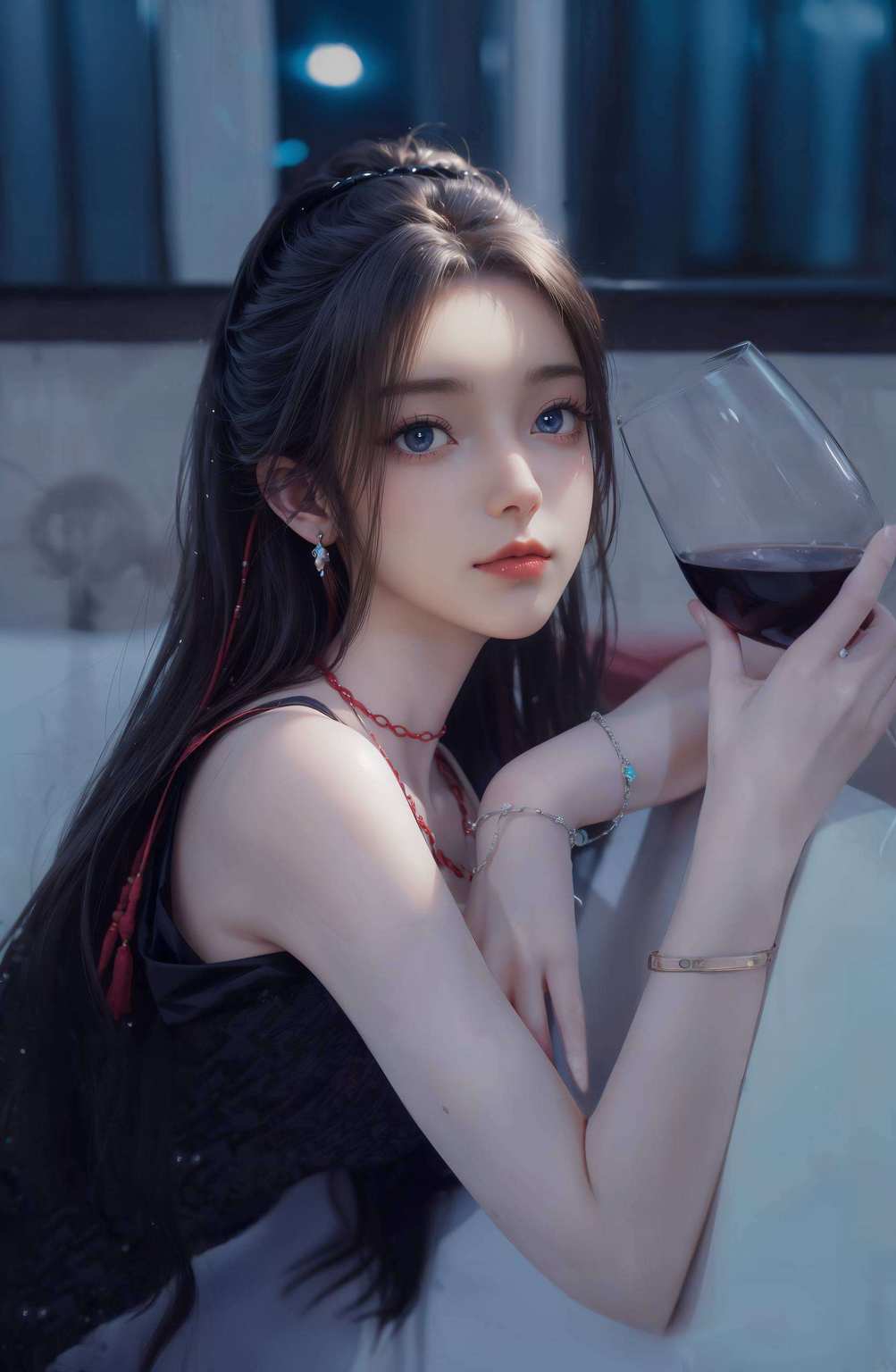 嘿通通免费拿走不谢！想要玄幻风？这里有！想要国漫女神？这里有！周小环那傲人的身姿