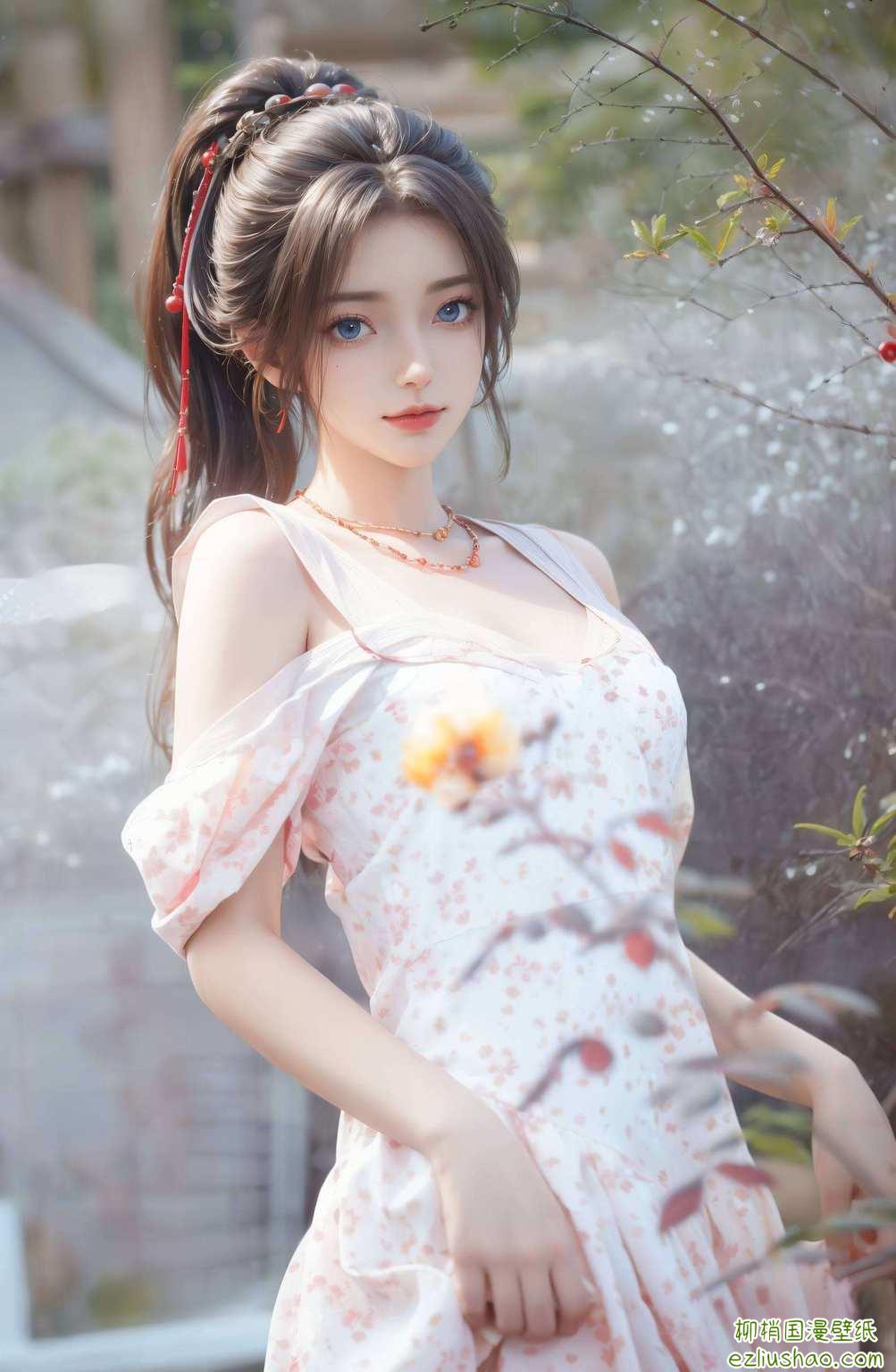 周小环挺胸而立周小环
