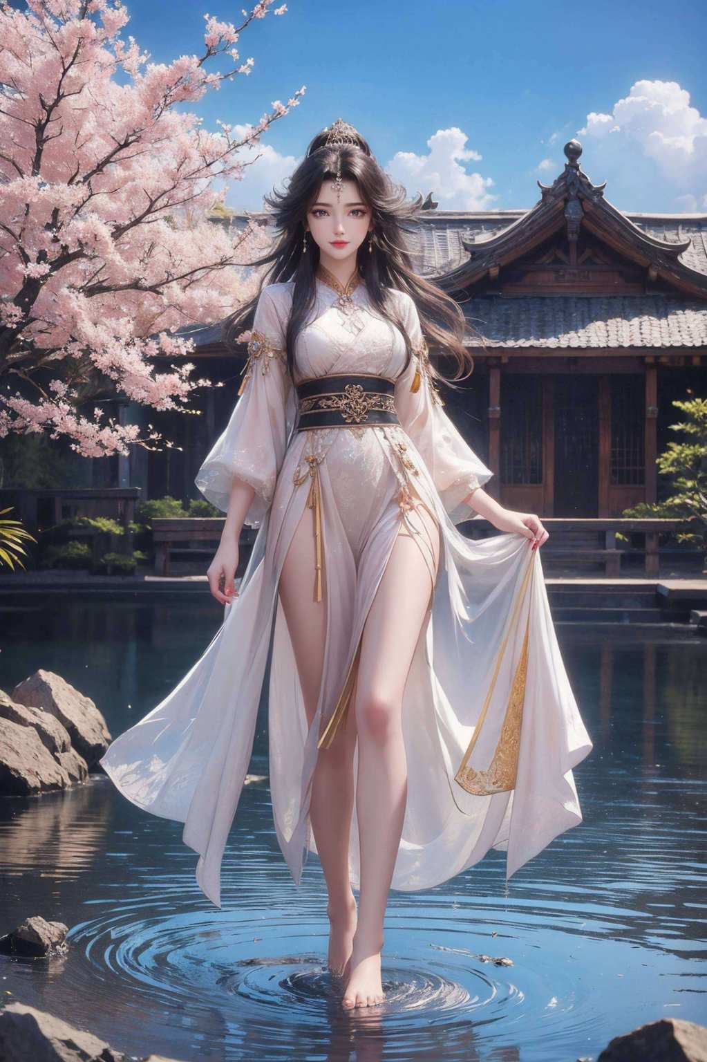 玄幻风格的设计嘿