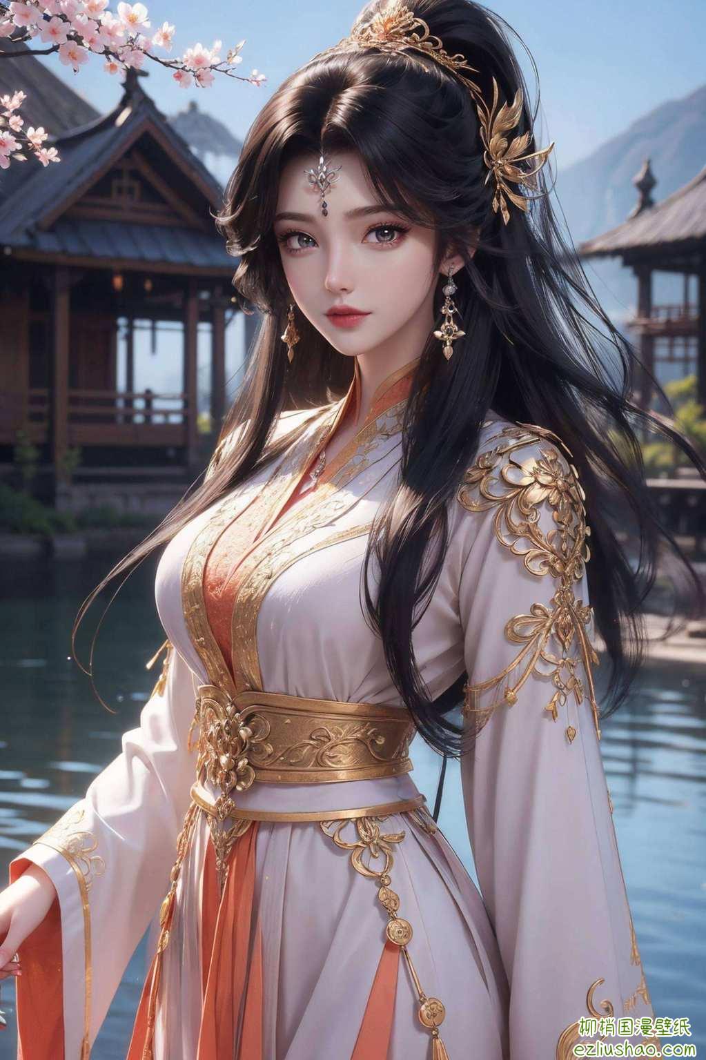 不仅仙逆一舞惊天下美不胜收！