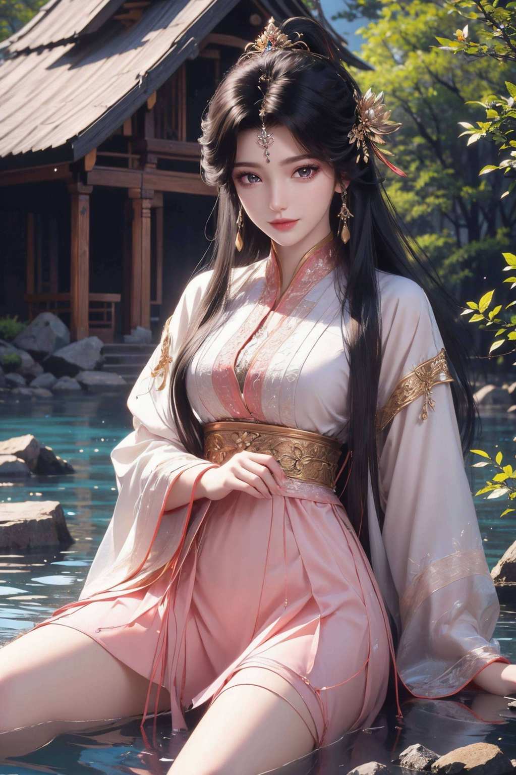 仙逆之中观之