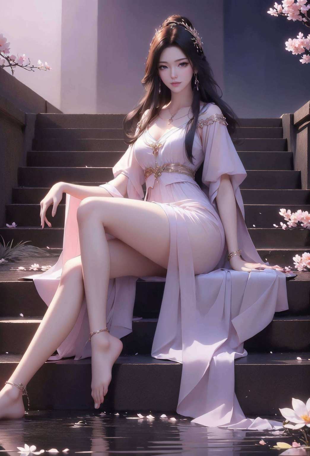 都让人仿佛置身于那玄幻的仙境成为了凡人修仙传中一道耀眼的光彩