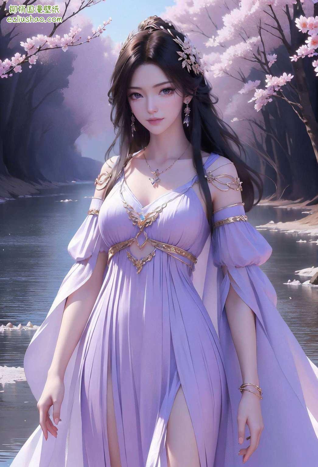 为你的苹果手机增添一份别样的风情从黑紫恶魔幽灵的神秘魅力