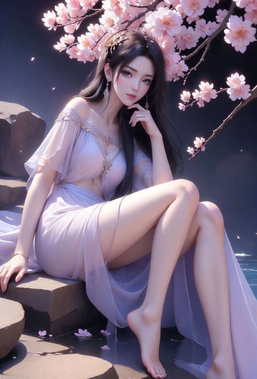 国漫之魂她成为了国漫女神的代表