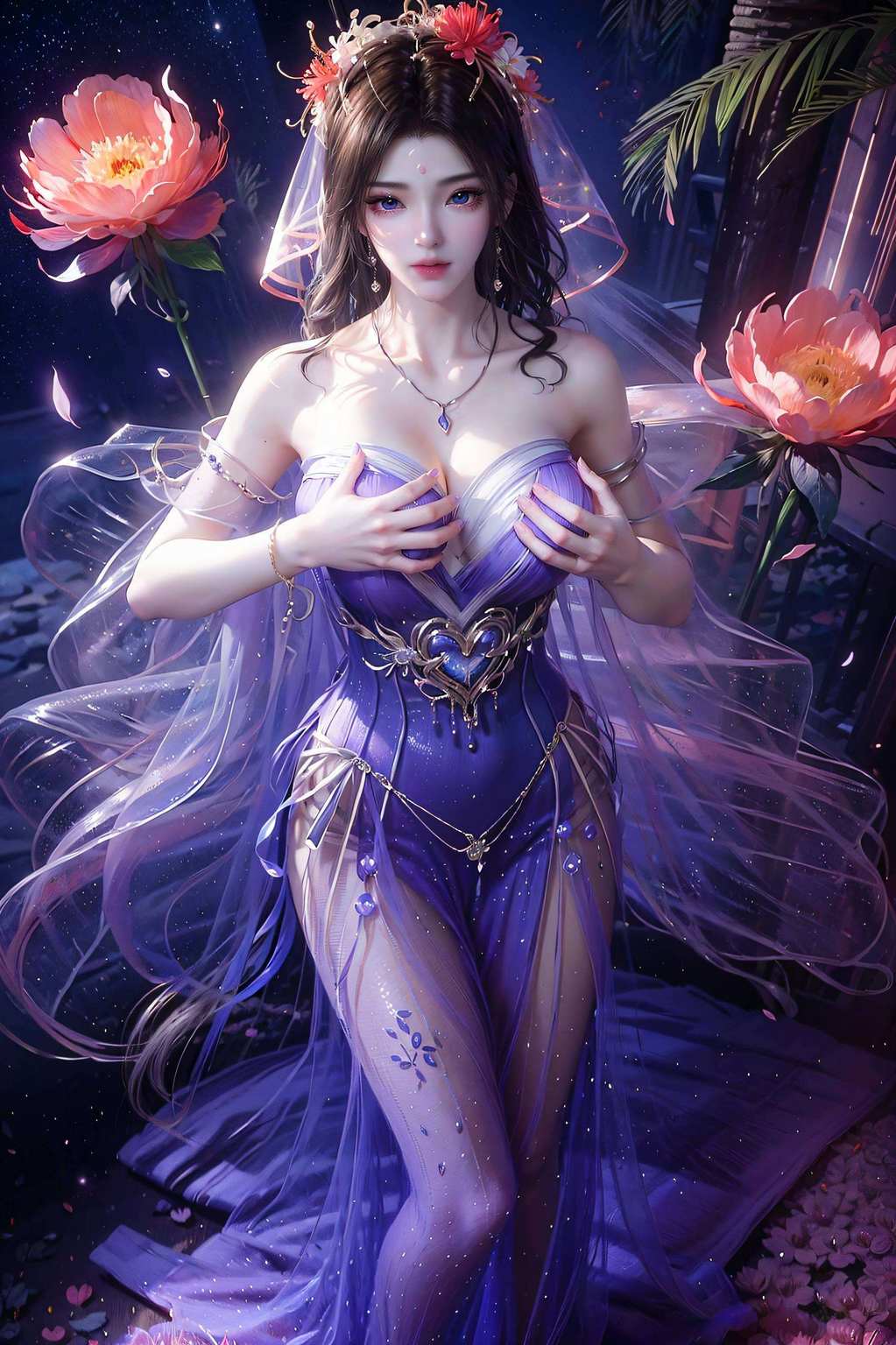 紫灵壁纸了解一下？再转眼准备好迎接视觉盛宴了吗？首先亮相的是小杨紫