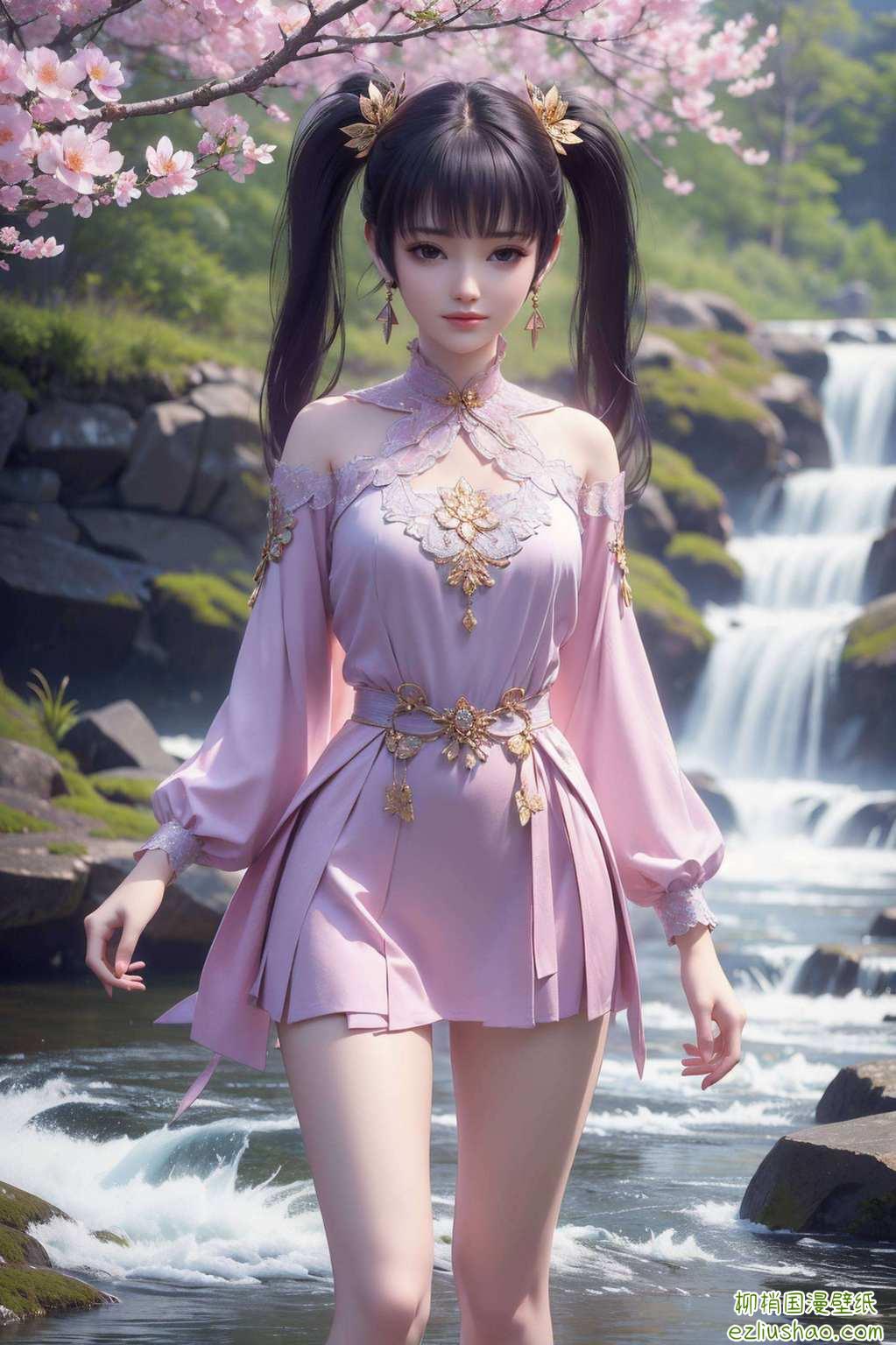 太虚古龙吟紫妍翩翩舞