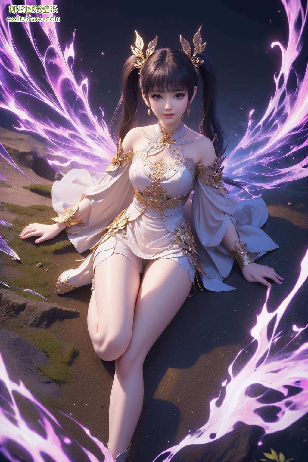 各位小伙伴！今儿给大家带来一款超级养眼的斗破壁纸4k紫妍这可是紫妍小仙女在斗破苍穹里美美的样子哦！太虚古龙？咱们这儿也有！保证让你的手机瞬间变身国漫女神收割机！快来收了这些国漫美女、动漫女神吧！嘻嘻