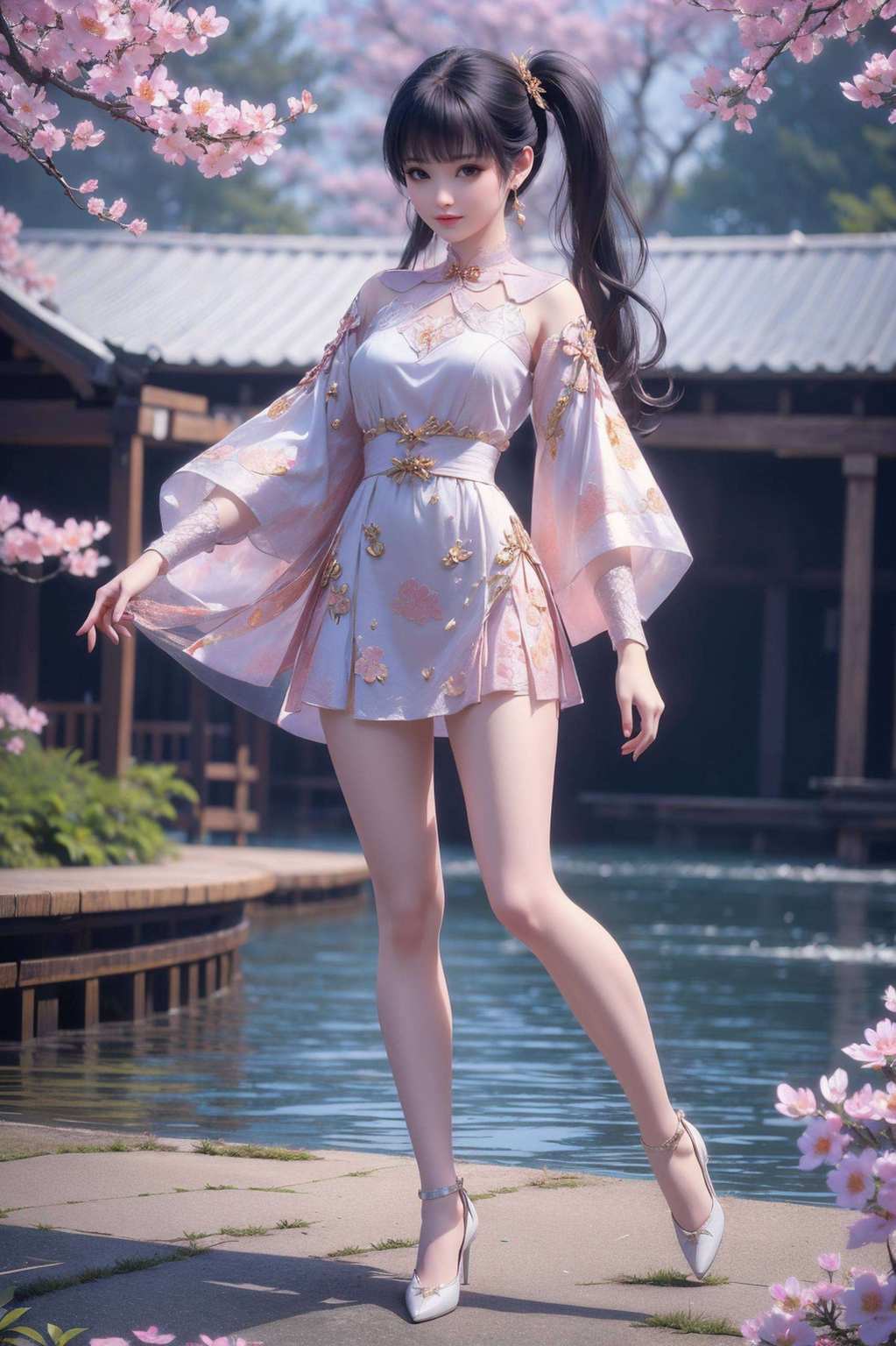 简直是美得不要不要的！斗破苍穹的粉丝们这里通通都有！嘻嘻