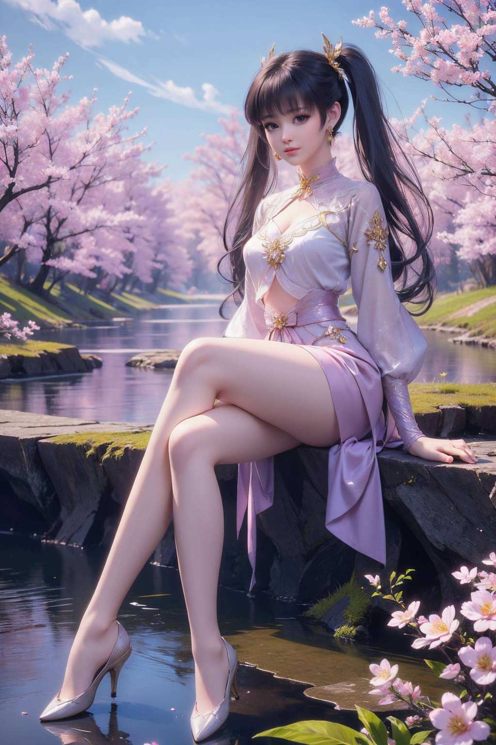 各位看官保证让你的手机也古色古香起来！